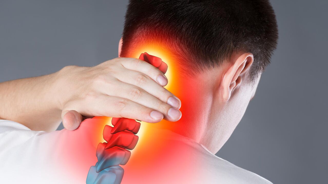 nyaki fájdalom osteochondrosis miatt