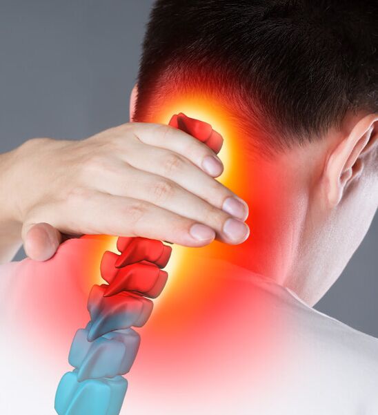 nyaki fájdalom nyaki osteochondrosisral