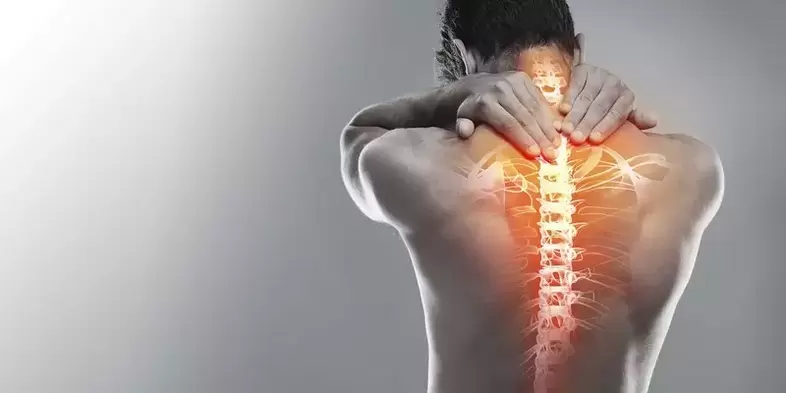 A gerinc osteochondrosis egy dystrophiás változás az intervertebrális lemezekben